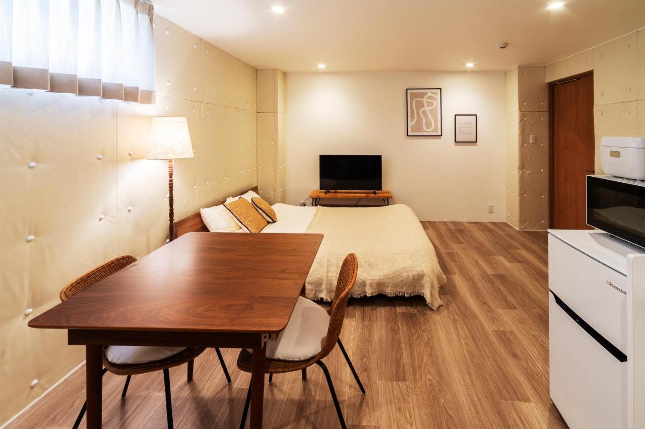 Togoshi 568 Stay Togoshi Ginza Токіо Екстер'єр фото
