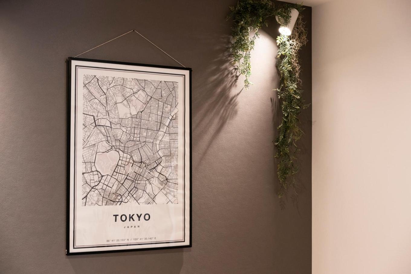 Togoshi 568 Stay Togoshi Ginza Токіо Номер фото